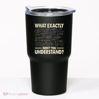 Funny Physicist Scienctist Nerd Geek Gift Physics Tumbler thumb 0