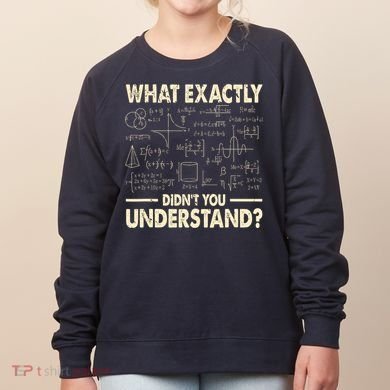 Funny Physicist Scienctist Nerd Geek Gift Physics Women's Sweatshirt