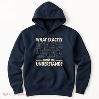 Funny Physicist Scienctist Nerd Geek Gift Physics Hoodie thumb 0
