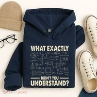 Funny Physicist Scienctist Nerd Geek Gift Physics Hoodie thumb 4