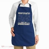 Funny Physicist Scienctist Nerd Geek Gift Physics Apron thumb 2