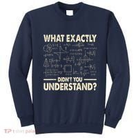 Funny Physicist Scienctist Nerd Geek Gift Physics Sweatshirt thumb 0