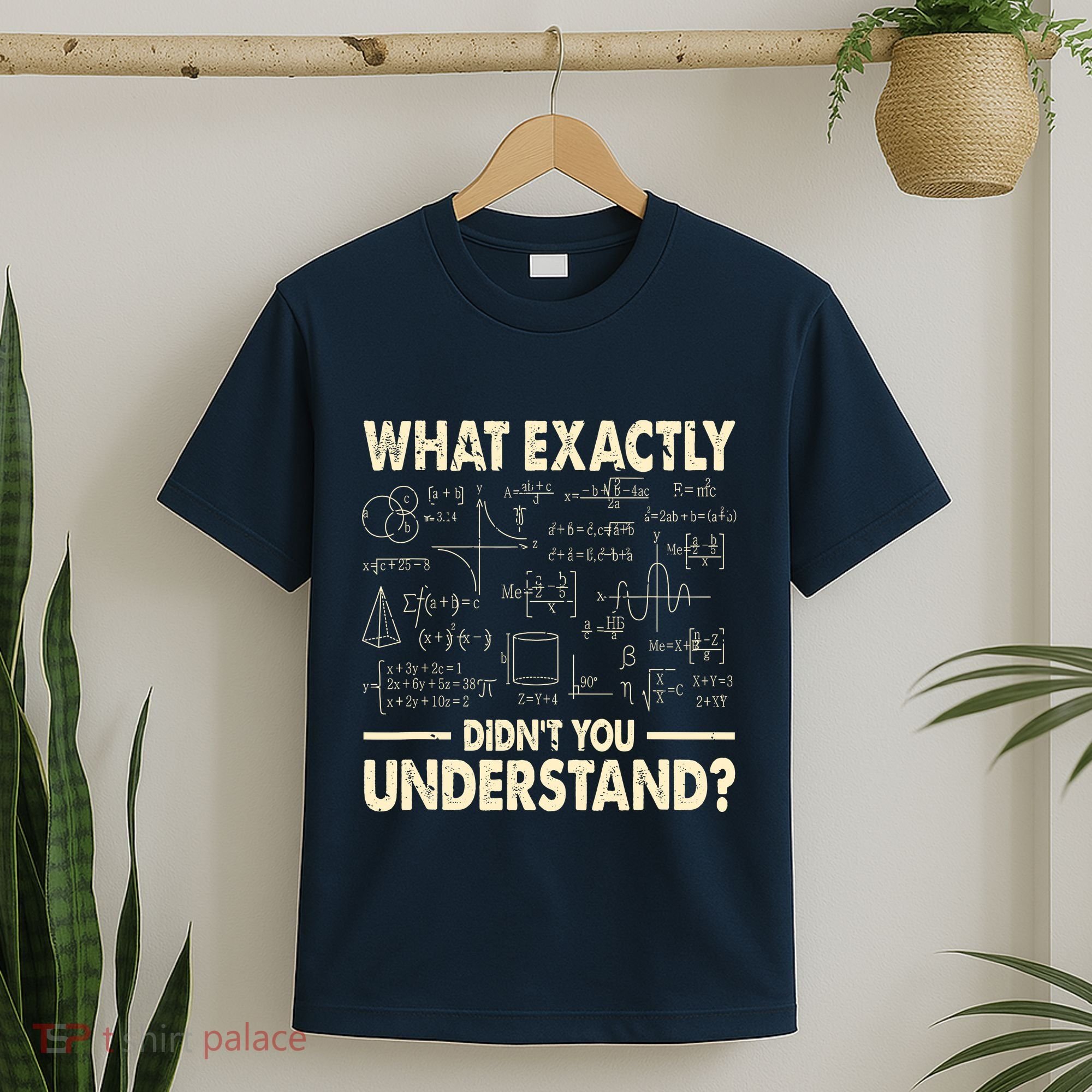 Funny Physicist Scienctist Nerd Geek Gift Physics T-Shirt