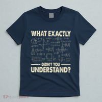 Funny Physicist Scienctist Nerd Geek Gift Physics T-Shirt thumb 5