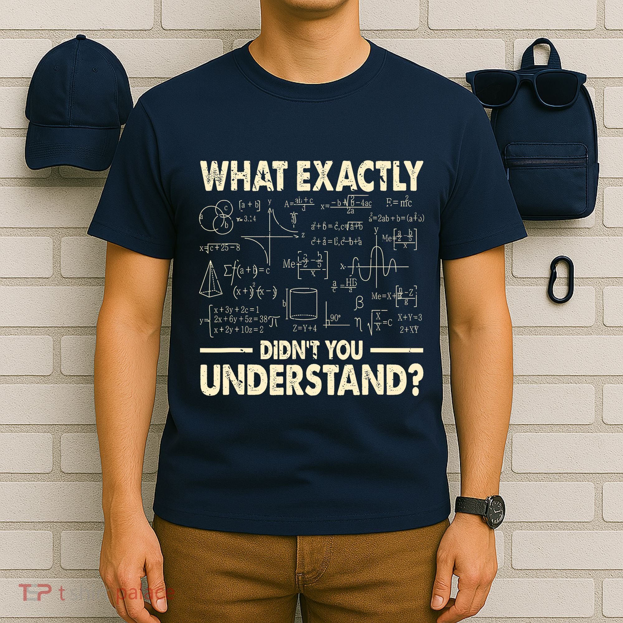Funny Physicist Scienctist Nerd Geek Gift Physics T-Shirt