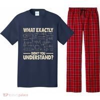 Funny Physicist Scienctist Nerd Geek Gift Physics Pajama Set thumb 0