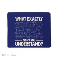 Funny Physicist Scienctist Nerd Geek Gift Physics Mousepad thumb 0