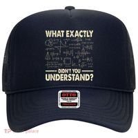 Funny Physicist Scienctist Nerd Geek Gift Physics Hat thumb 0