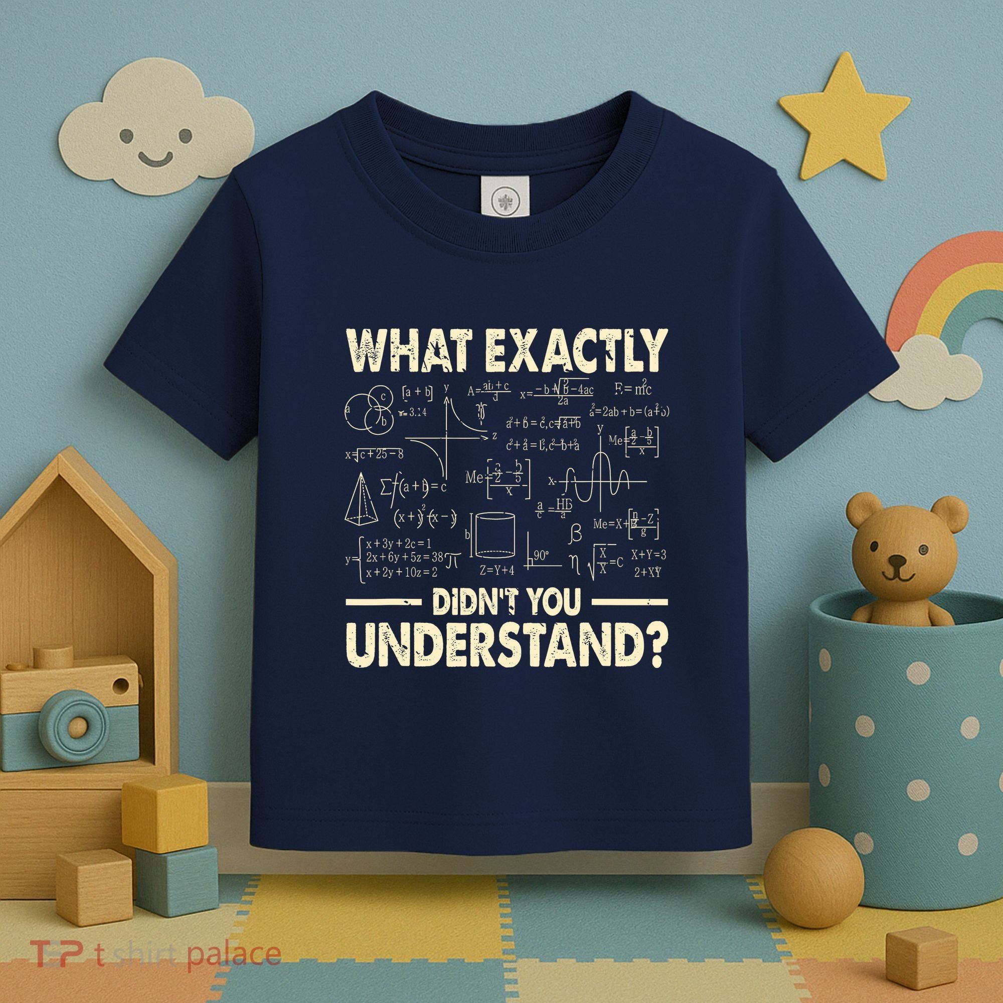 Funny Physicist Scienctist Nerd Geek Gift Physics Toddler T-Shirt