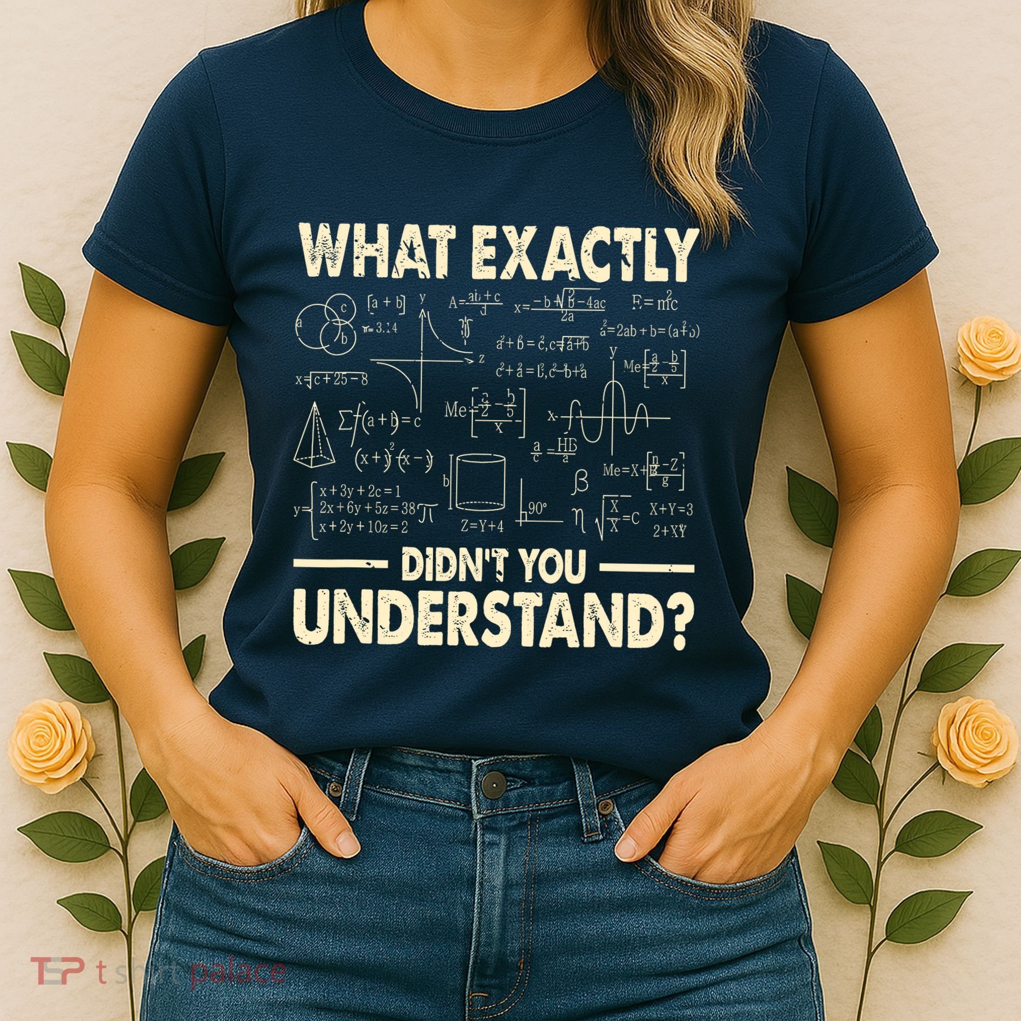Funny Physicist Scienctist Nerd Geek Gift Physics Women's T-Shirt