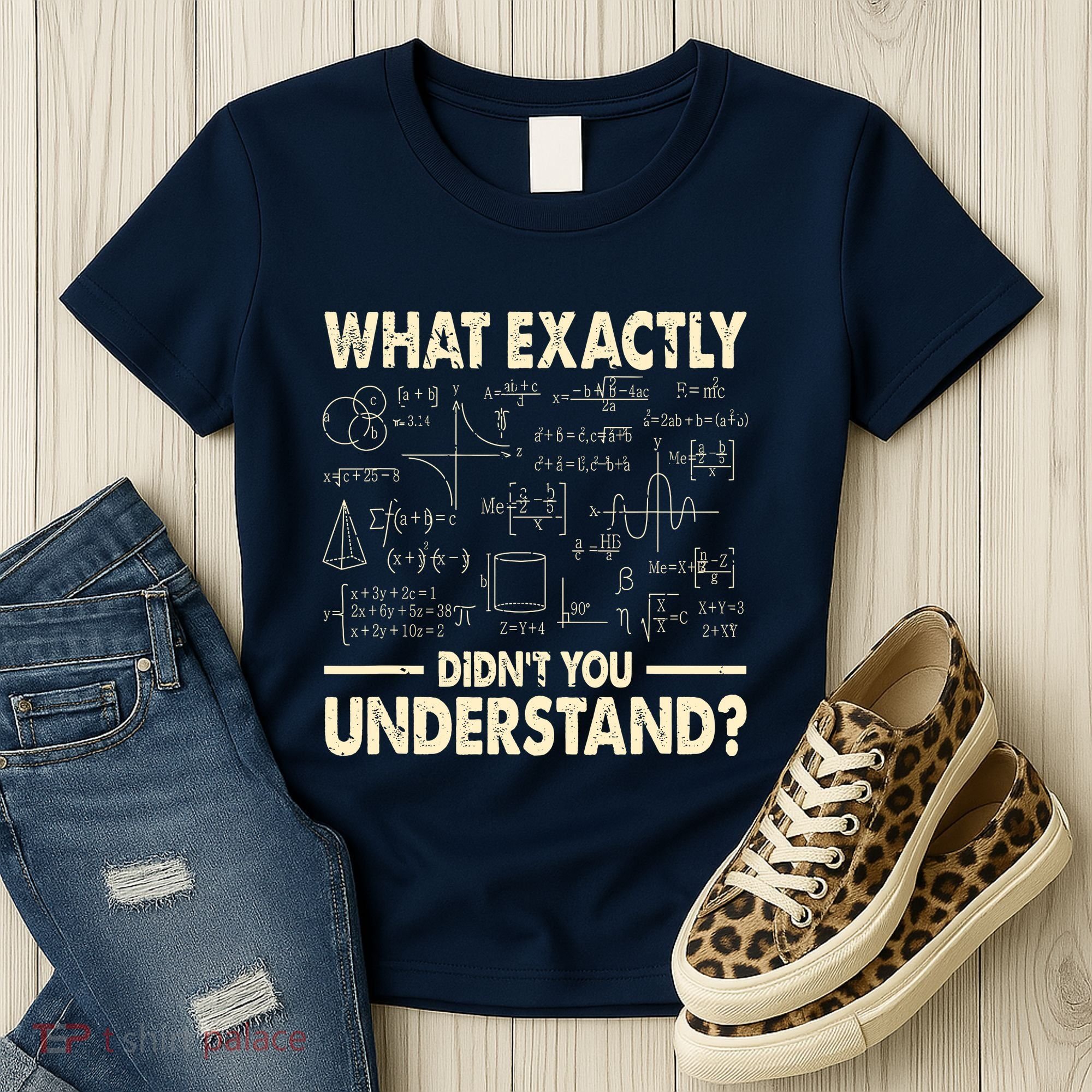 Funny Physicist Scienctist Nerd Geek Gift Physics Women's T-Shirt