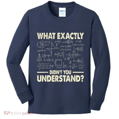 Kids Long Sleeve Shirt
