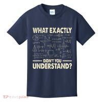 Funny Physicist Scienctist Nerd Geek Gift Physics Kids T-Shirt thumb 0