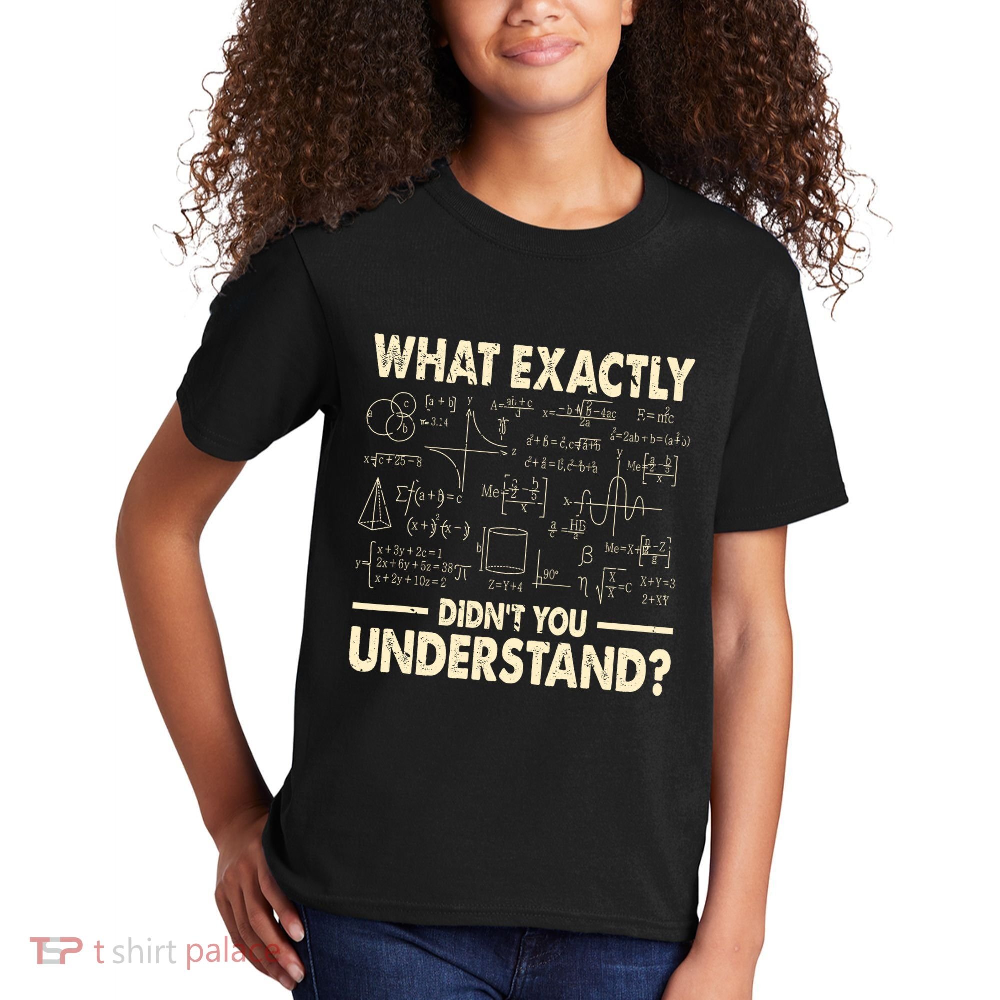 Funny Physicist Scienctist Nerd Geek Gift Physics Kids T-Shirt