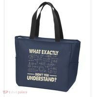 Funny Physicist Scienctist Nerd Geek Gift Physics Tote Bag thumb 3
