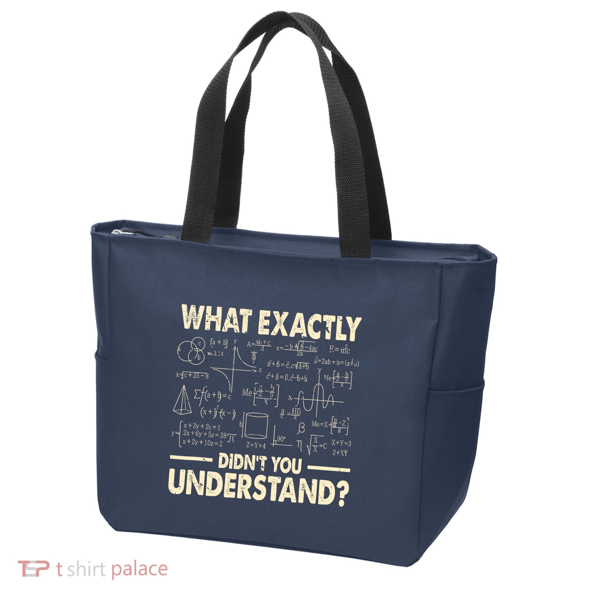 Funny Physicist Scienctist Nerd Geek Gift Physics Tote Bag