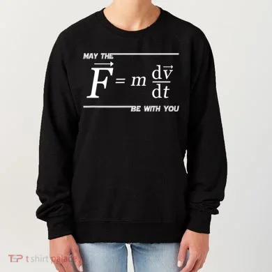 Funny Physics Science Women's Sweatshirt