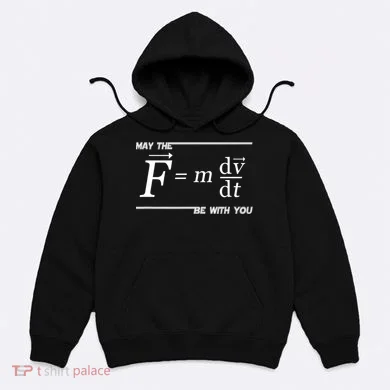 Funny Physics Science Hoodie