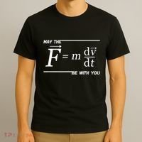 Funny Physics Science T-Shirt thumb 3