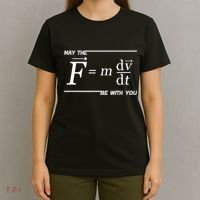Funny Physics Science T-Shirt thumb 4