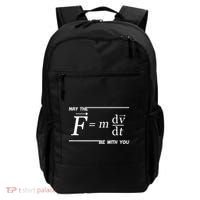 Funny Physics Science Backpack thumb 0