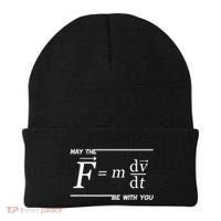 Funny Physics Science Beanie thumb 0