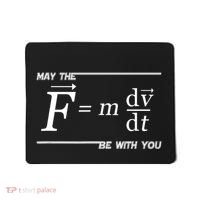 Funny Physics Science Mousepad thumb 0