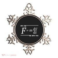 Funny Physics Science Ornament thumb 0