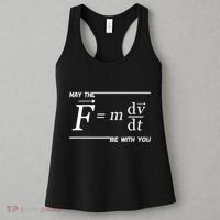 Funny Physics Science Women's Tank Top thumb 3