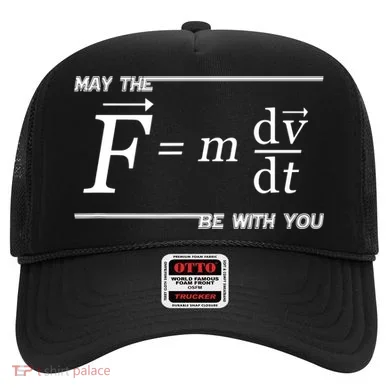 Funny Physics Science Hat