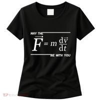 Funny Physics Science Women's T-Shirt thumb 0