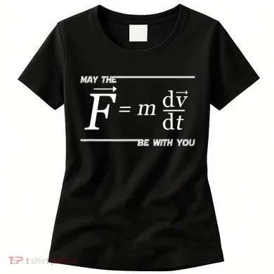Funny Physics Science Women's T-Shirt