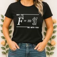 Funny Physics Science Women's T-Shirt thumb 2