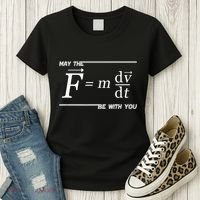 Funny Physics Science Women's T-Shirt thumb 3