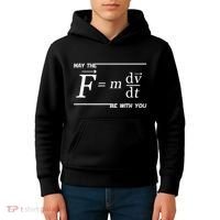 Funny Physics Science Kids Hoodie thumb 4