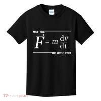 Funny Physics Science Kids T-Shirt thumb 0