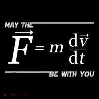 Funny Physics Science Kids T-Shirt thumb 4