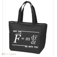 Funny Physics Science Tote Bag thumb 3