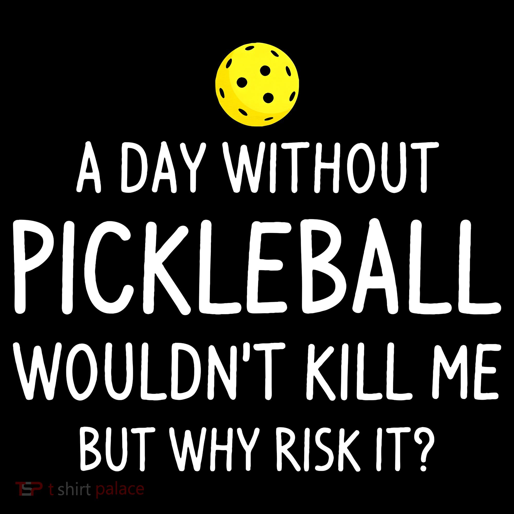 Funny Pickleball Saying Pickleball Player Apron