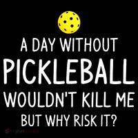 Funny Pickleball Saying Pickleball Player Women's Tank Top thumb 5