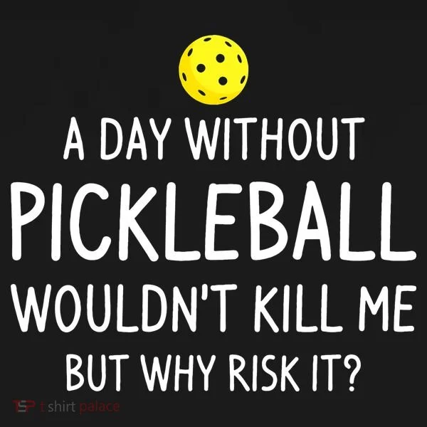 Funny Pickleball Saying Pickleball Player Baby Bodysuit