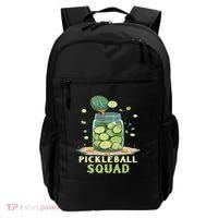 Funny Pickleball Squad Backpack thumb 0