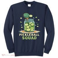 Funny Pickleball Squad Sweatshirt thumb 0