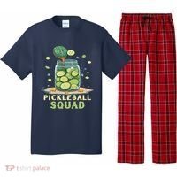 Funny Pickleball Squad Pajama Set thumb 0