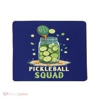 Funny Pickleball Squad Mousepad thumb 0