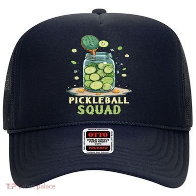 Funny Pickleball Squad Hat