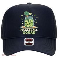 Funny Pickleball Squad Hat thumb 0