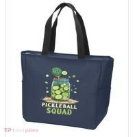 Funny Pickleball Squad Tote Bag thumb 3