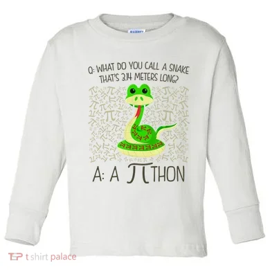 Toddler Long Sleeve