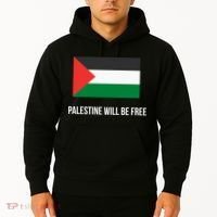 Free Palestine Strong Hoodie thumb 2